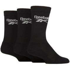 Reebok Core Crew Socks Black