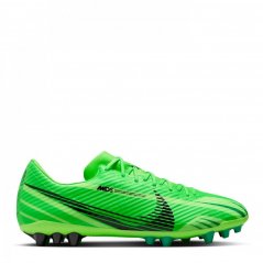 Nike Zoom Vapor 15 Academy MDS AG Football Boots Green/Black