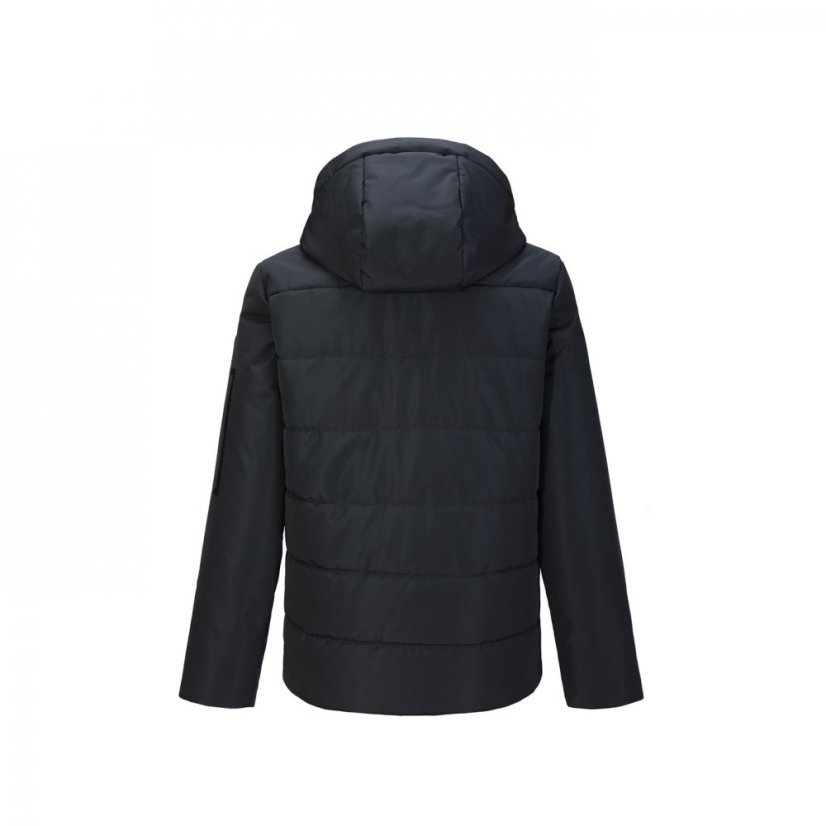 Firetrap Essential Padded Jacket Black