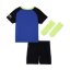 Nike Hotspur 2022/23 Away Baby/Toddler Nike Soccer Kit Blue/Black