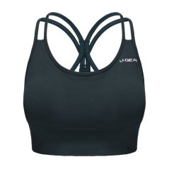 LA Gear Seamless Bra Womens Forest Green