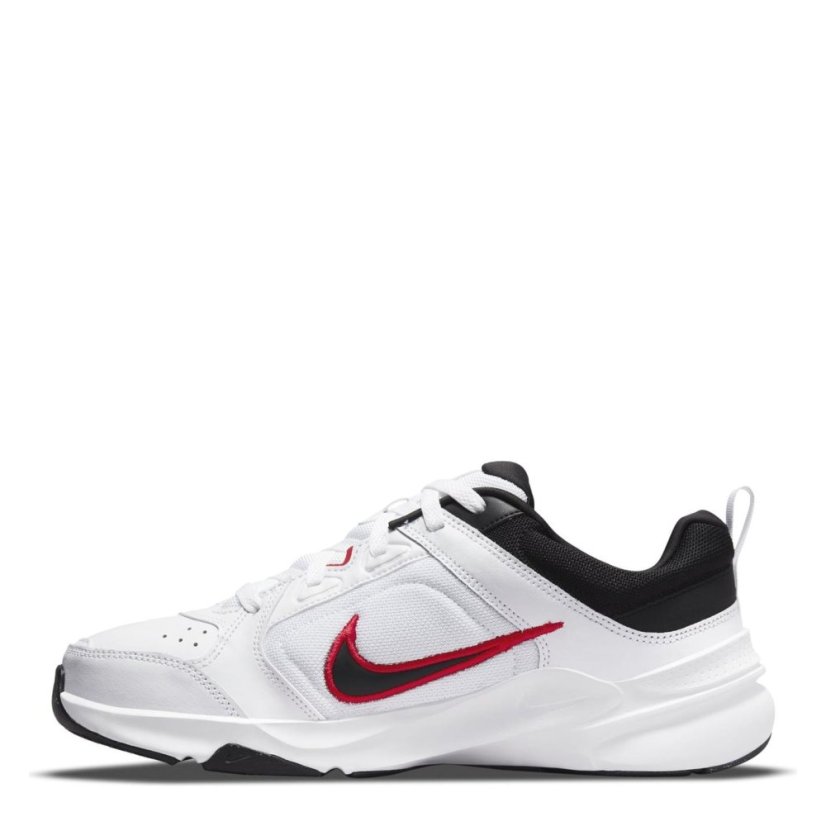 Nike Defy All Day Men's Training Shoe White/Blk/Red