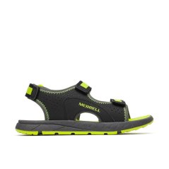 Merrell Panther 3.0 Sandal Childs Black/Hi Viz