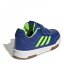 adidas Tensaur 3 Trainers Child Boys Blue/Sol Green