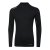 Sondico Base Mock Neck Mens Black