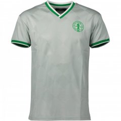 Team Celtic '88 Retro Centenary Jersey Grey