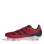 adidas Adizero RS15 Soft Ground Rugby Boots Scar/Blk/Red