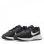 Nike Revolution 6 Junior Running Shoes Black/White