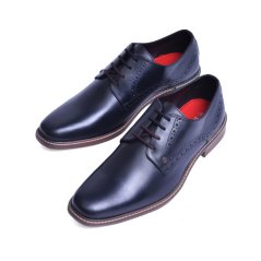 Lambretta Derby Shoe Black