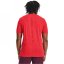 Under Armour SS Seamless T Sn99 Red