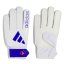 adidas Copa Club Goalkeeper Gloves Juniors White/Blue