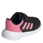 adidas Tensaur Run 3.0 El I Runners Boys Core Black