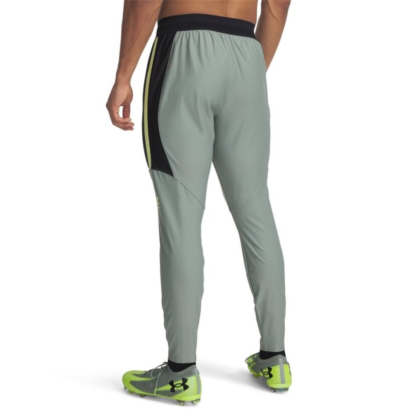 Under Armour Men's Performance Tracksuit Bottom Silica Green