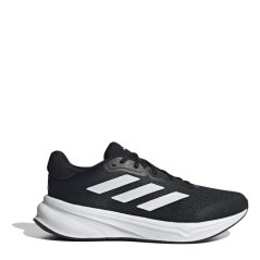 adidas Response Runner Shoes Adults Core Black/Wht