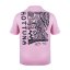 Hot Tuna Crew T Shirt Mens Pink