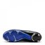 Nike Mercurial Vapour 15 Academy Firm Ground Football Boots Black/Chrome