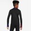 Nike Barcelona Strike Drill Top 2024 2025 Juniors Black/Noble Re