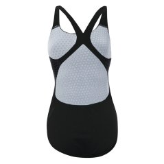 Speedo Women's Digital Placement One Piece Swimsuit Black