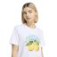 adidas Women's Oversized T-Shirt Lemon