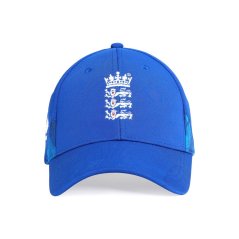 Castore England ODI Cap 2023 Juniors Blue