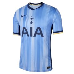 Nike Tottenham Hotspur Away Shirt 2024 2025 Juniors Blue