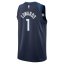 Nike Minnesota Timberwolves Edwards #5 Jersey Blue
