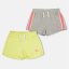 Reebok Kids' Jersey Jogger Shorts Lt Grey Heather