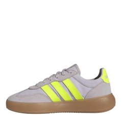 adidas Men's Barreda Decode Low-Top Trainers Ice Purple/Luci
