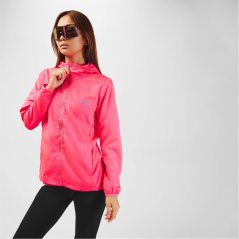 Karrimor Funnel Neck Run Jacket Womens Pink