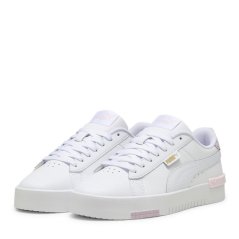 Puma Jada Womens Trainers White/Pink