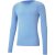 Puma Puma Liga Baselayer Tee Ls pánske tričko Team Light Blue