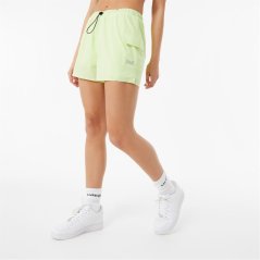 Everlast Cargo 2in1 Shorts Womens Pastel Lime