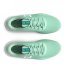Under Armour Charged Pursuit 3 Trainers Womens Green
