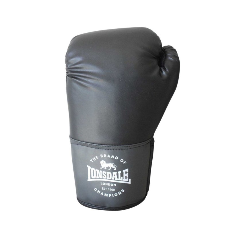 Lonsdale Essential Glove Black