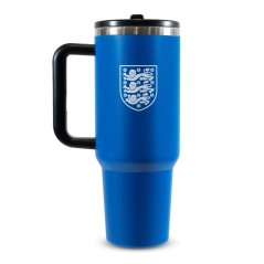 Team Thermal Football Flask 40oz England