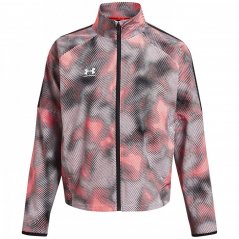 Under Armour W's Ch. Pro Track PRNT Red