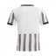 adidas Juventus 2022/2023 Home Mini Kit Infant Boys White/Black