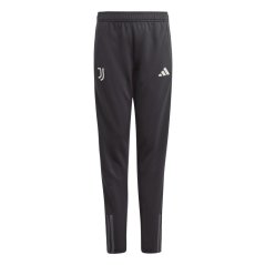 adidas Jeventus EU Training Bottoms 2023 2024 Juniors Carbon