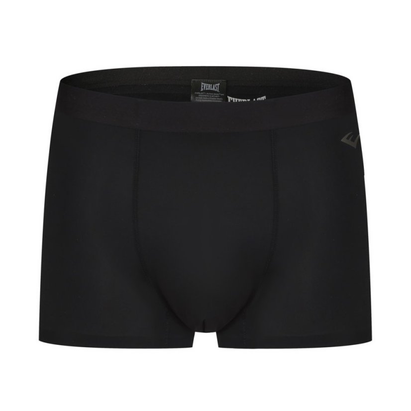Everlast 3Pk Performance Boxers Mens Black/Royl/Nvy