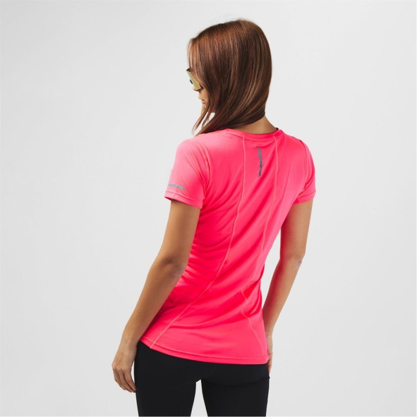 Karrimor Short Sleeve dámské tričko Pink