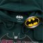 DC Comics Batman Logo Hoodie Batman