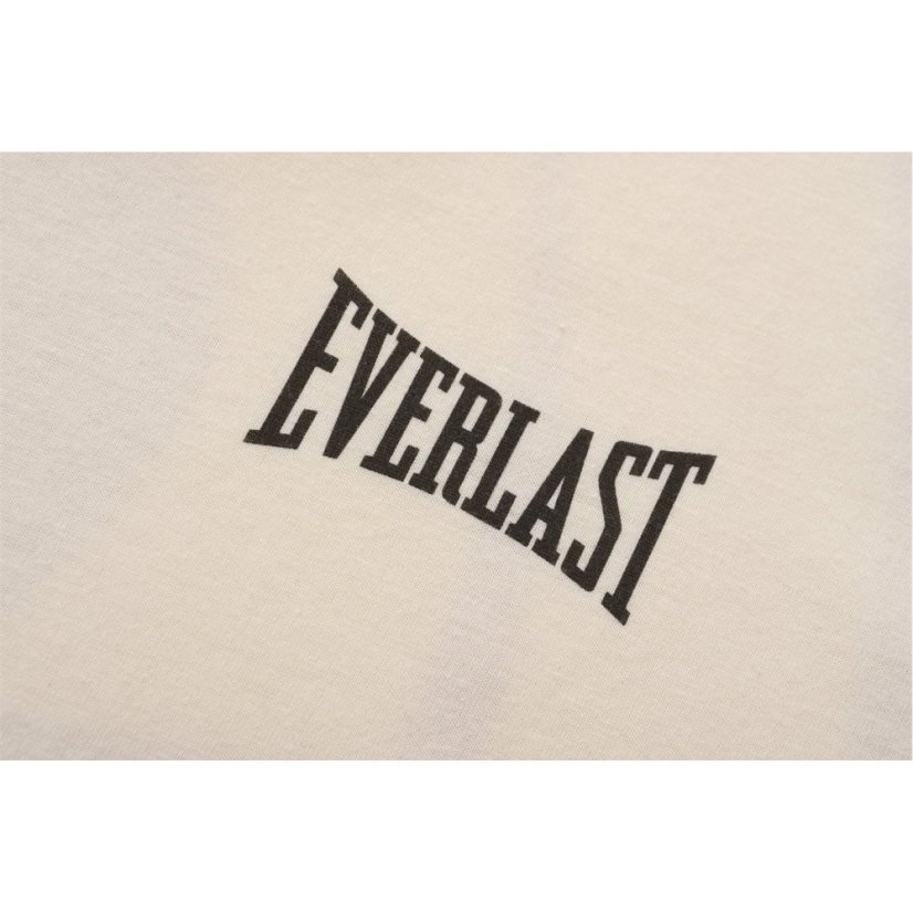 Everlast Spiderman Sports T-Shirt Juniors Cream