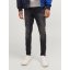 Jack and Jones Kids' Skinny Jeans Black Denim