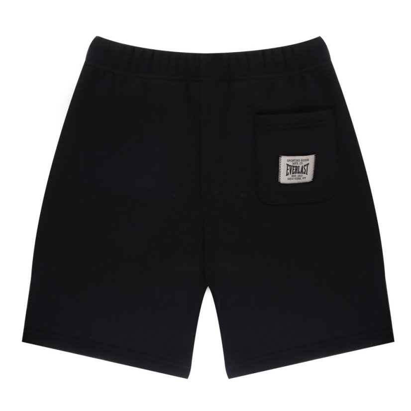 Everlast Greatness Within Short Junior Boys Black/White
