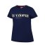 Lee Cooper LeeCooper Classic dámske tričko Navy Auth