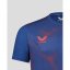 Castore Rngrs Day T Sn99 Navy/Red