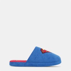 Character Men's Mule Slippers Superman