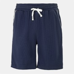 Fabric Waffle pánské šortky Navy