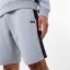 Everlast Premium Jersey Shorts Grey Marl
