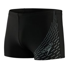 Speedo Men's Medley Asht Swimming Trunks Black/Grey